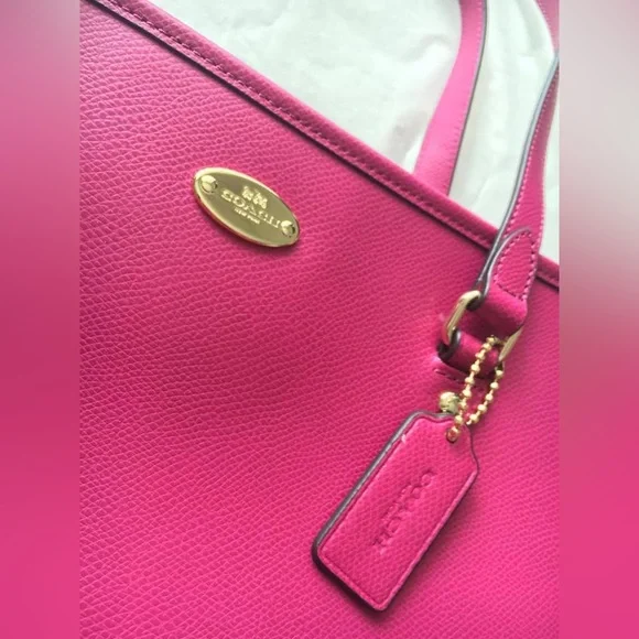 Coach handbag - Picture 2 of 4